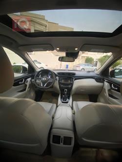 نيسان روج سبورت